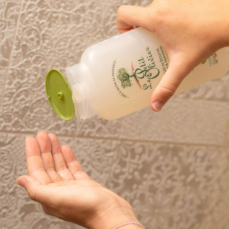 Gelée de Douche Aloe Vera