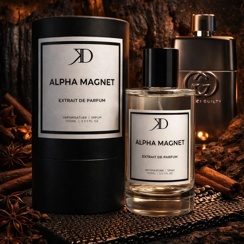KD - COOL SUMMER Extrait de Parfum | Inspiré de DAVIDOFF COOL WATER