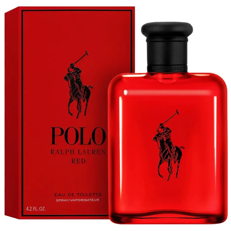 Polo Red EDT 125ml