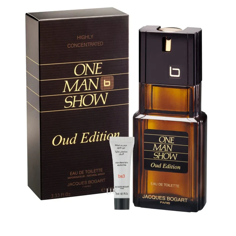 One Man Show Oud Edition Edt 100ml