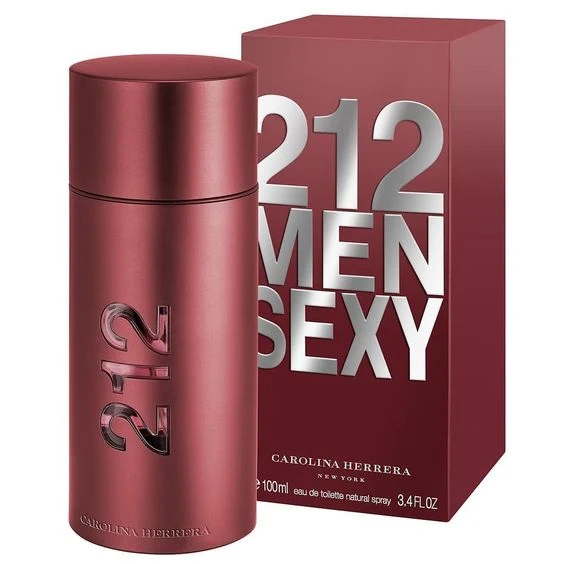 212 Sexy Men 100 ml