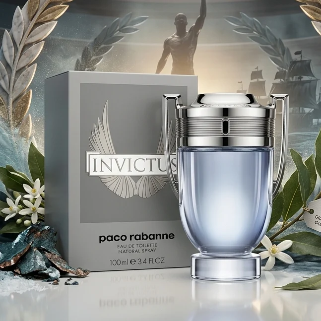 Paco Rabanne Invictus 100 ml