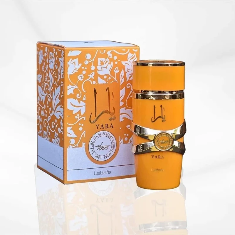 YARA TOUS EDP Femme 100ML