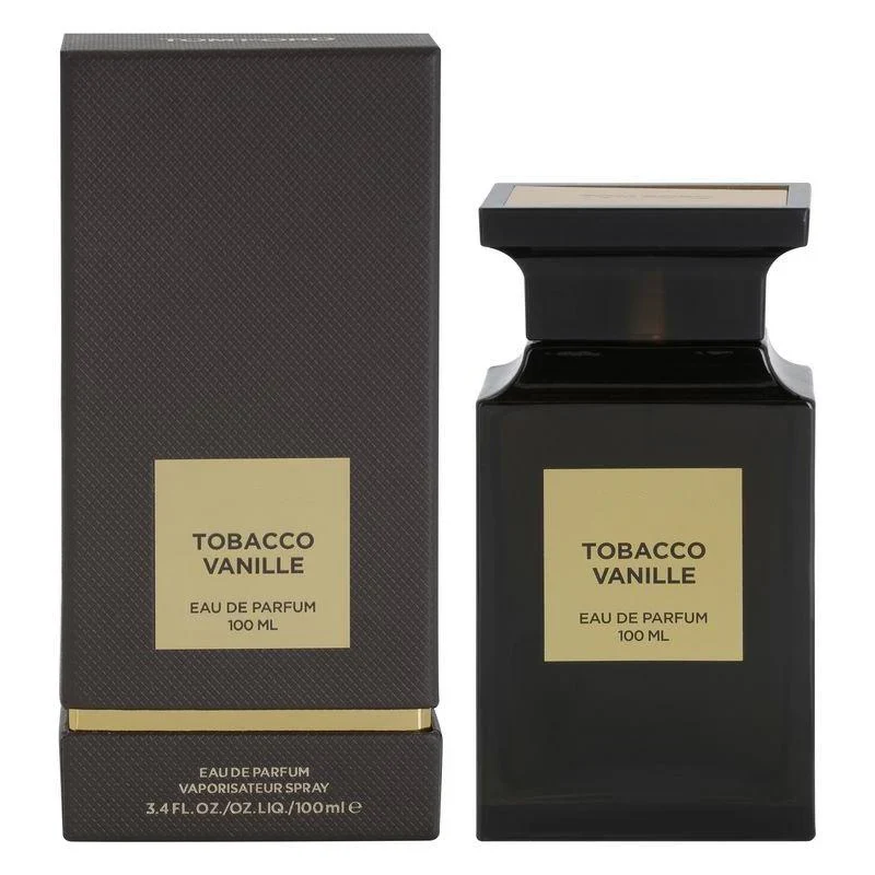 Tobacco Vanille 100 ml