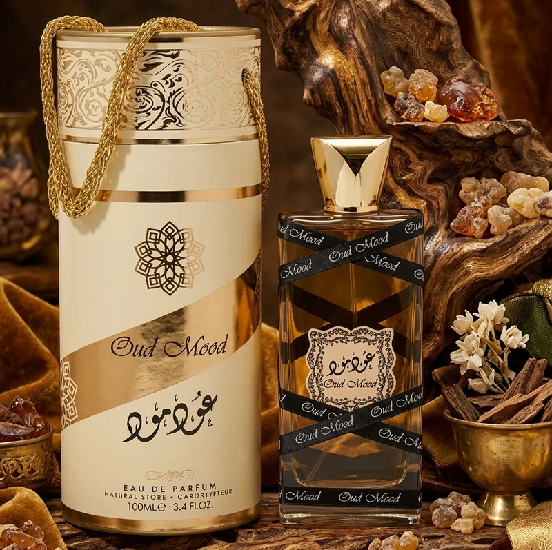 Lattafa OUD MOOD 100ML