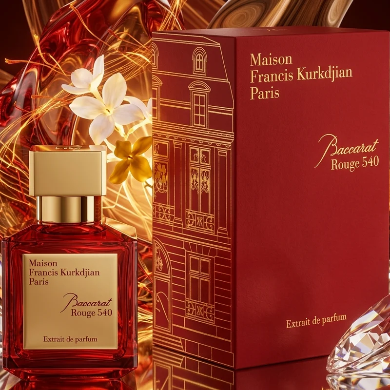 Baccarat Rouge 540 - 70 ml