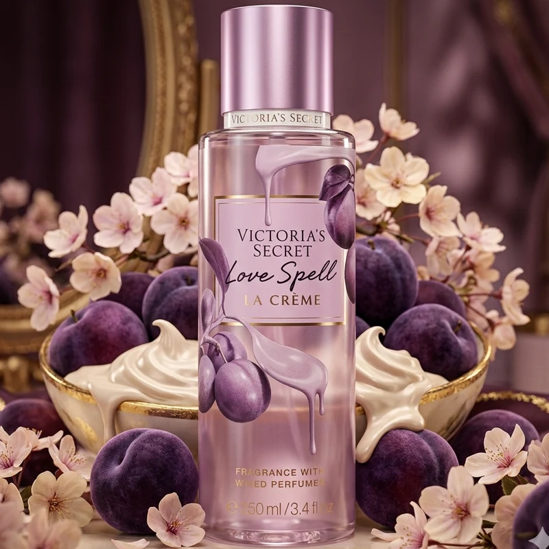 LOVE SPELL LA CRÈME