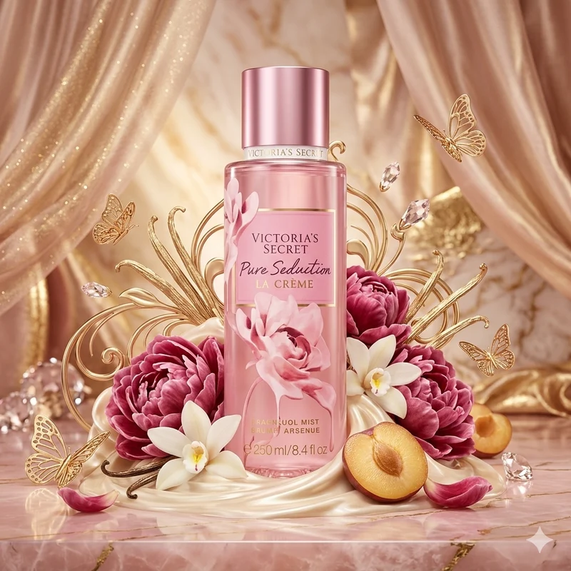 Pure Seduction La Creme