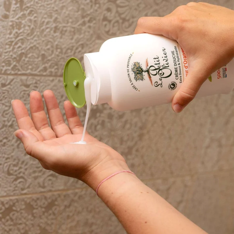 Crème Douche Fleur de Cerisier