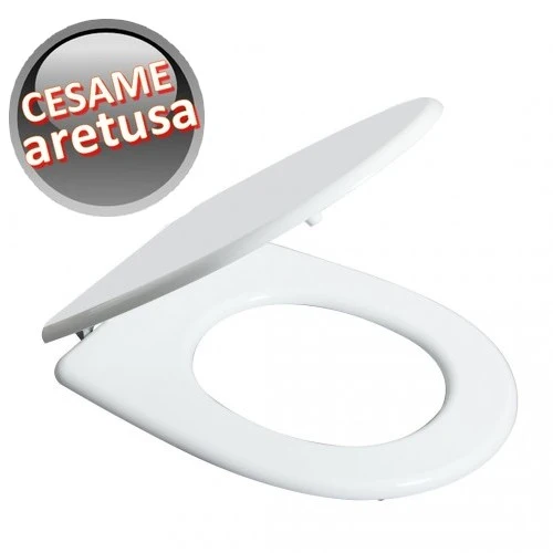 Abattant WC compatible ARETUSA Cesame - Ercos Ponsi
