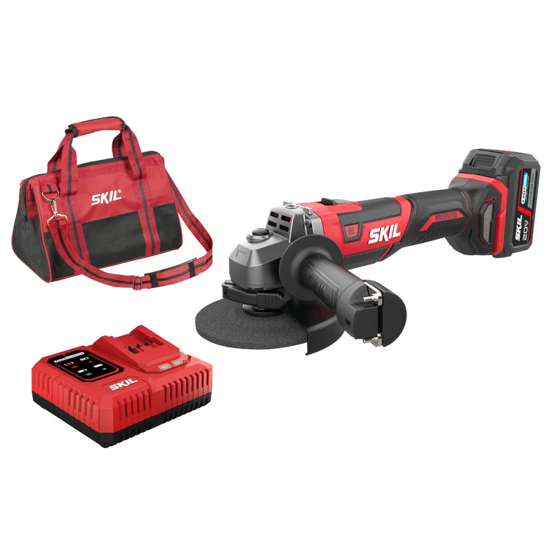 Meuleuse d'angle sans fil SKIL 3930 DA 18V sans balais