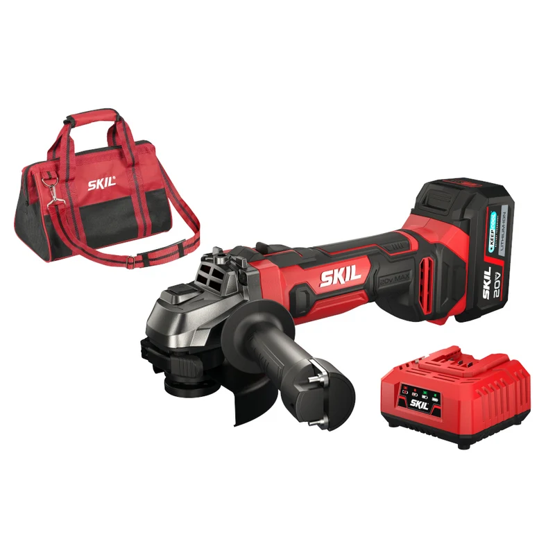 Meuleuse d'angle sans fil SKIL 3920 DC 18V