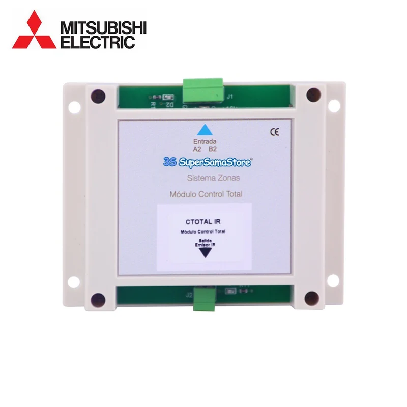 Module d'interface de commande pour système de conduits électriques MITSUBISHI