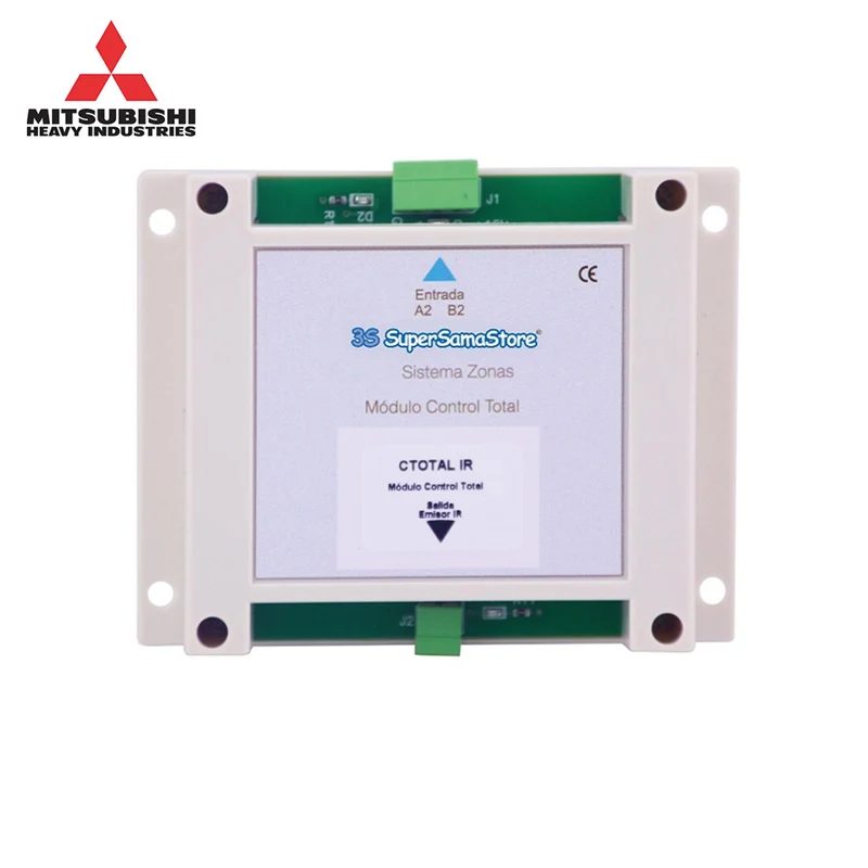 Module d'interface de commande pour les systèmes de conduits MITSUBISHI HEAVY INDUSTRIES