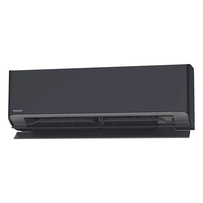 Climatiseur split double Panasonic ETHEREA GRIS GRAPHITE 9000+12000 BTU A+++ WIFI NanoeX