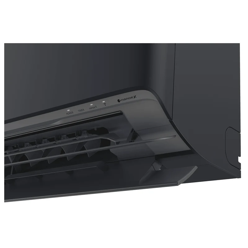 Climatiseur split double Panasonic ETHEREA GRIS GRAPHITE 9000+12000 BTU A+++ WIFI NanoeX