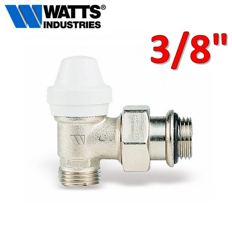 Verrouillage de fixation du support de connexion multicouche en cuivre 3/8'' pour radiateurs WATTS