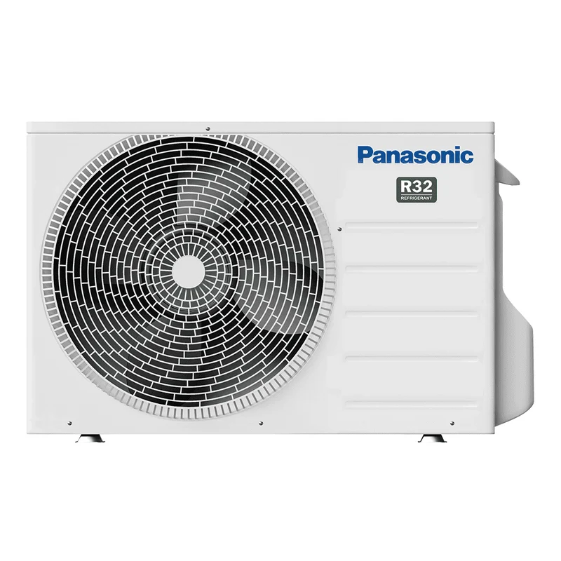 Climatiseur split bi-split Panasonic ETHEREA R32 5000+12000 BTU A+++ avec NanoeX WIFI