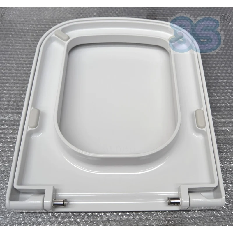Abattant de toilette à fermeture amortie STONE 54.36 Ceramica Globo - SS020BI
