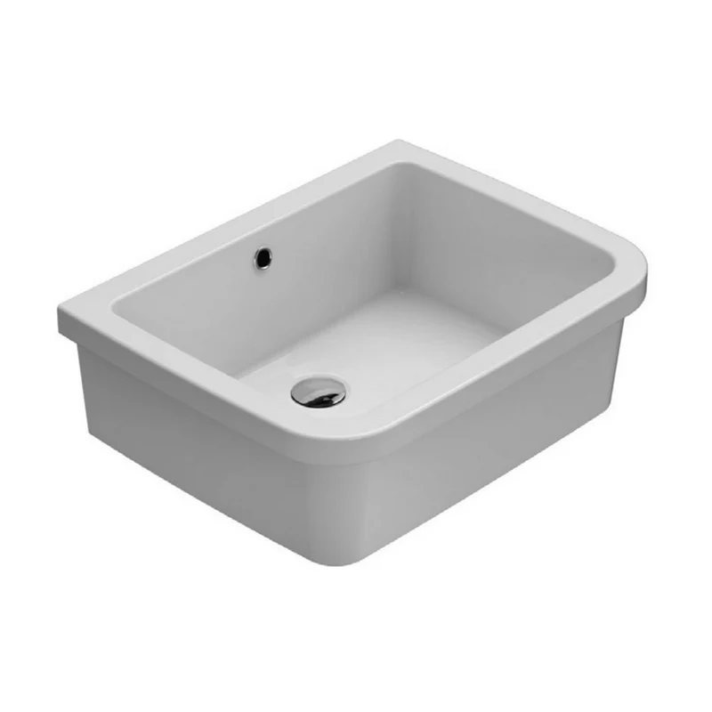 BAIGNOIRE IRIS 51 x 44 cm - Ceramica Globo
