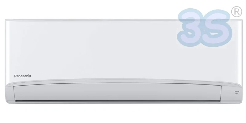 Climatiseur split ultra-compact PANASONIC 9000+9000+9000 R32 (TRIAL) avec Wi-Fi et NanoeX