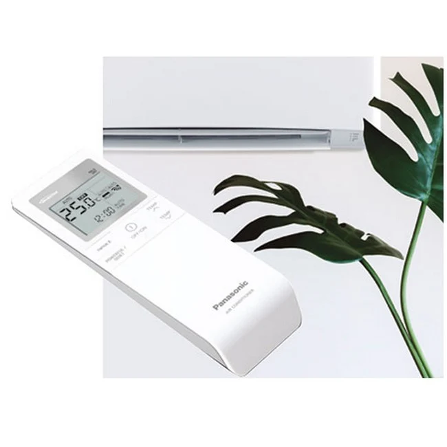 Climatiseur split ultra-compact PANASONIC 9000+9000+9000 R32 (TRIAL) avec Wi-Fi et NanoeX