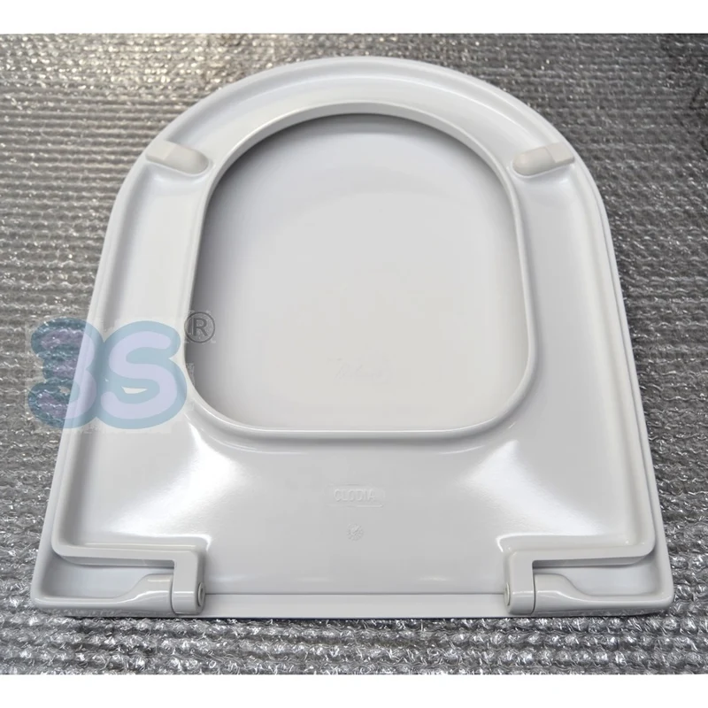 Abattant de toilette enveloppant en céramique dolomite CLODIA Ceramica d'origine - J104900