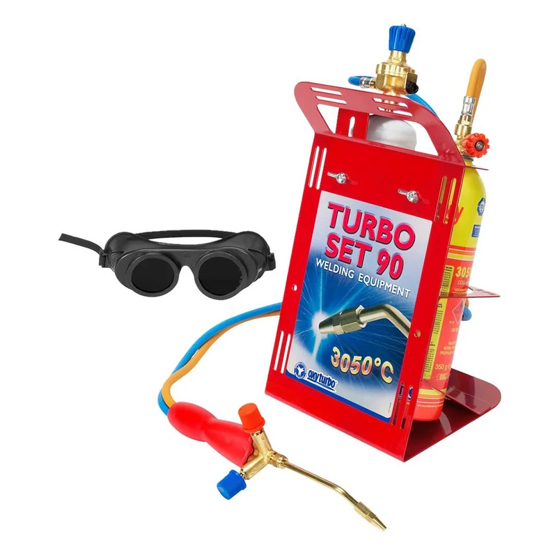 Station de soudage autogène portable - Turbo Set 90 Oxyturbo