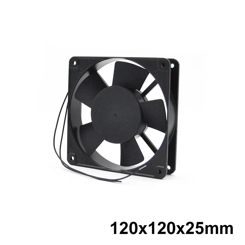 Ventilateur axial 120 x 120 x 25 mm 230 V