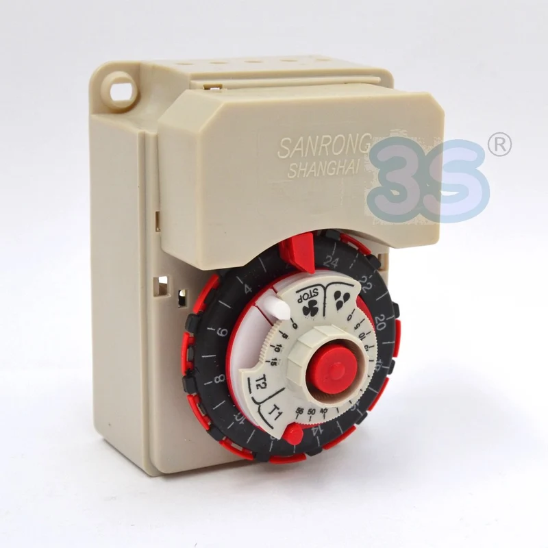 Minuteur électromécanique de type Bigatti pour dégivrage - SB3.82