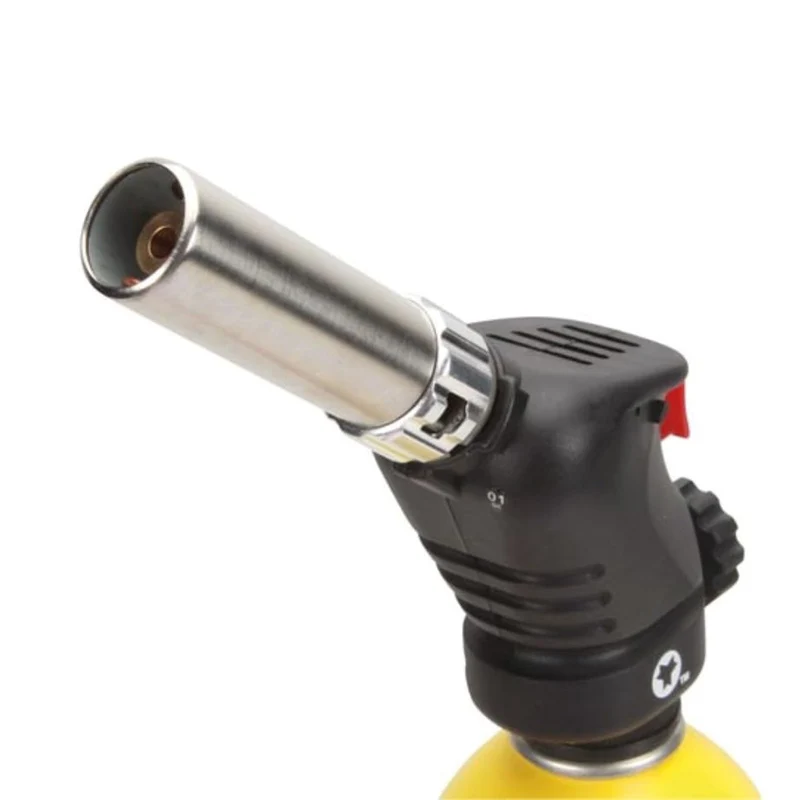 Kit de soudage laser facile avec torche et cylindre