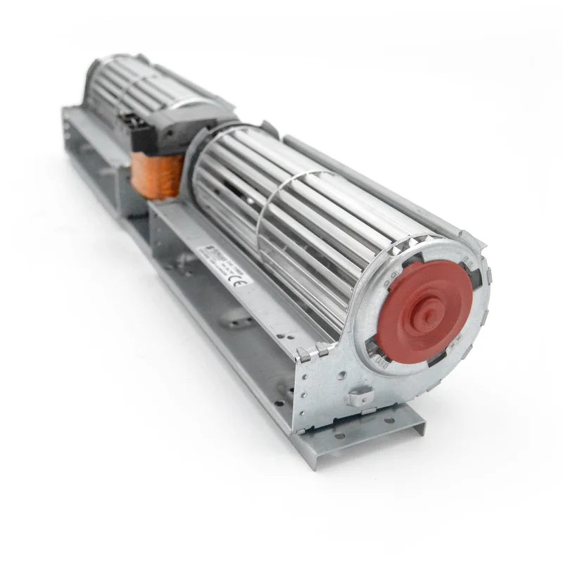 Ventilateur de refroidissement double tangentiel 180 mm 230 V 50 Hz 25 W