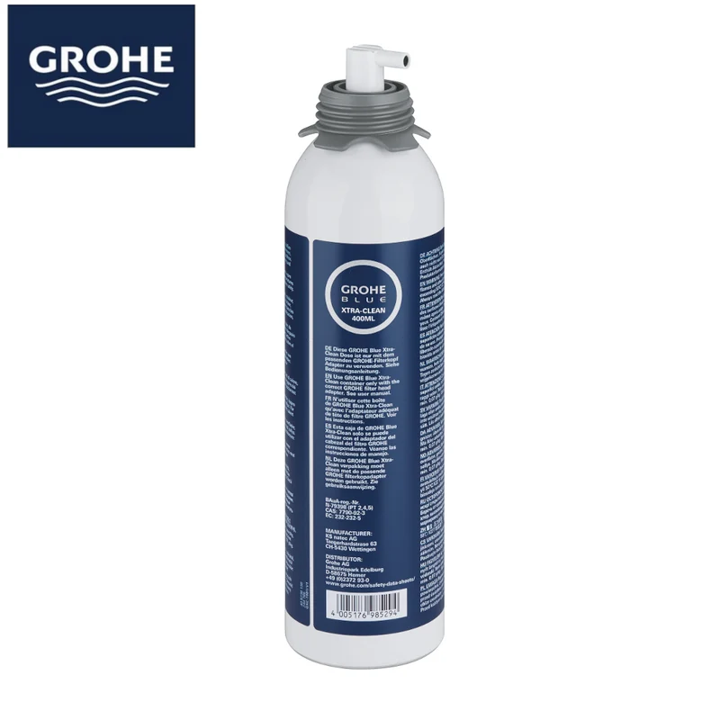 Cartouche - Kit de nettoyage Grohe Bleue - GROHE