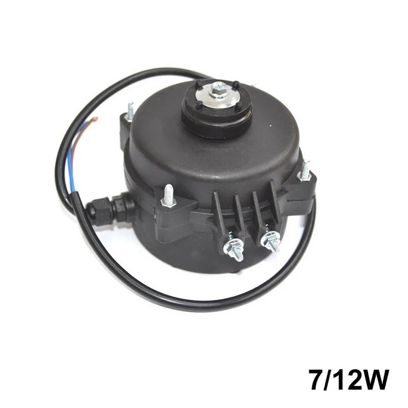 Moteur à inverseur pentavalent 7/12 W à faible consommation pour ventilateurs de compresseur de réfrigérateur