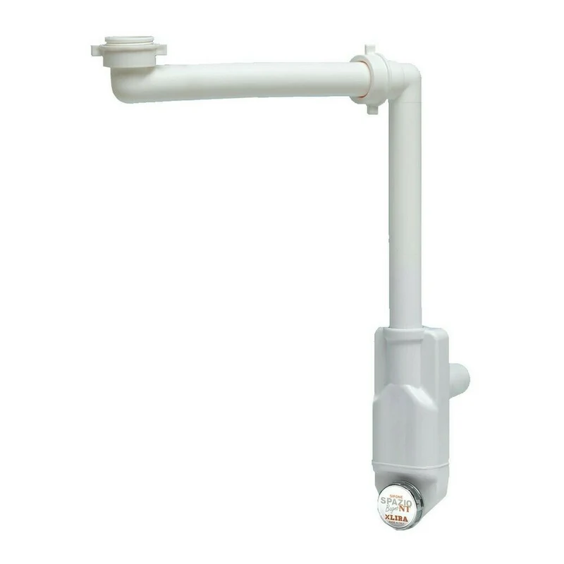 SIPHON DE SALLE DE BAIN GAIN DE PLACE NT SPACE LAVIER 1 1/4