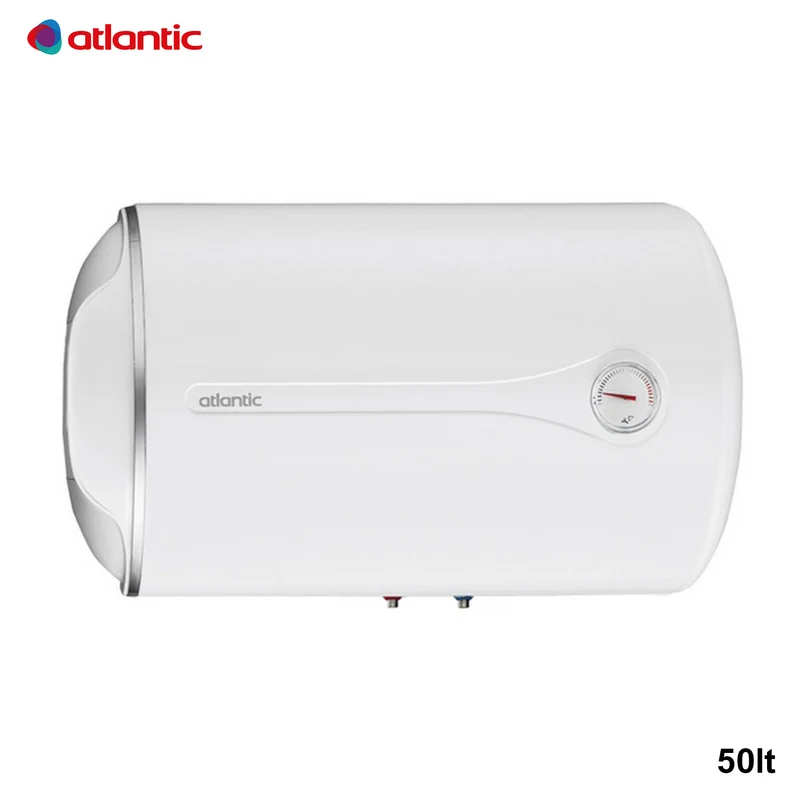 Chauffe-eau électrique horizontal Atlantic EGO 1,5 kW 50 L