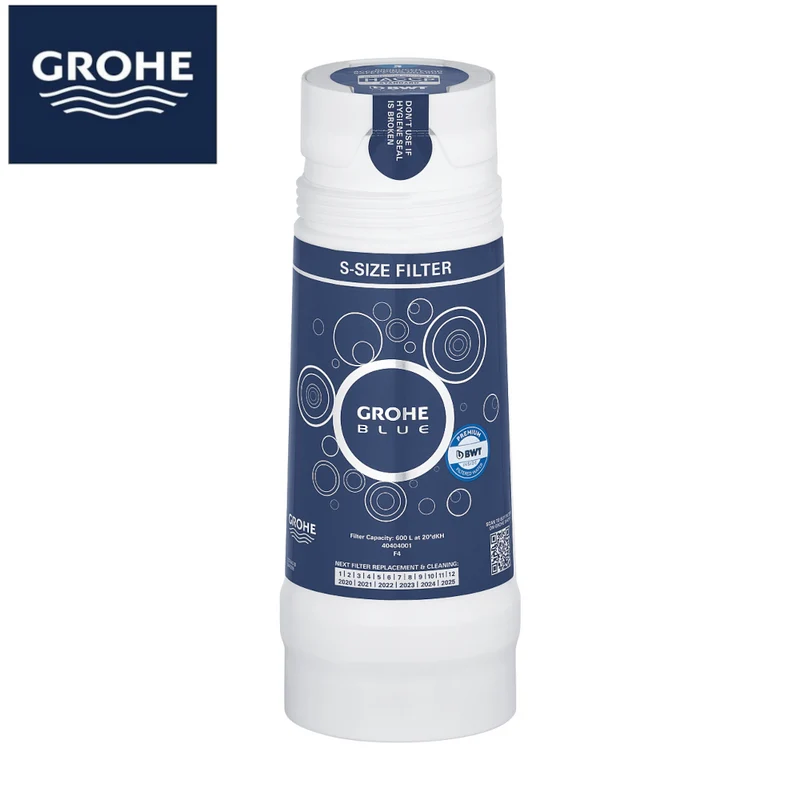 Filtre bleu 600L taille S - GROHE