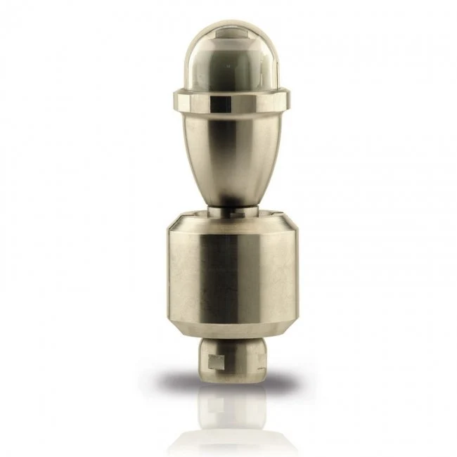 Caméra de surveillance couleur pour inspections vidéo des canalisations et conduits de fumée - TL150FO Tecnocontrol