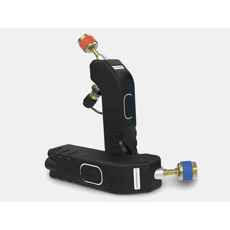 SAUERMANN Si-RM3 - Collecteur avec sondes P/T intelligentes sans fil bidirectionnelles