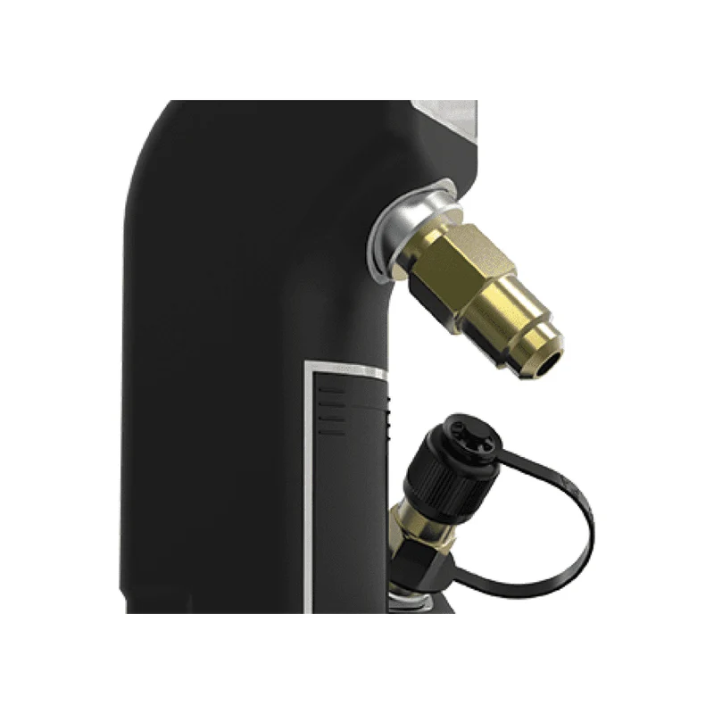 SAUERMANN Si-RM3 - Collecteur avec sondes P/T intelligentes sans fil bidirectionnelles