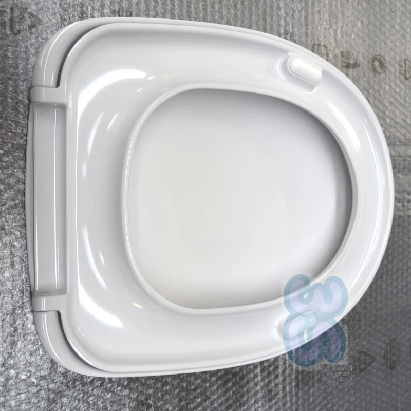 Abattant de toilette thermodurcissable Original GARDA Ceramica Dolomite J104100