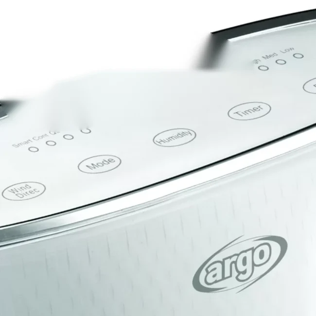 Déshumidificateur Argo PLATINUM EVO 41 - 41 Lt/jour - fonction séchage du linge