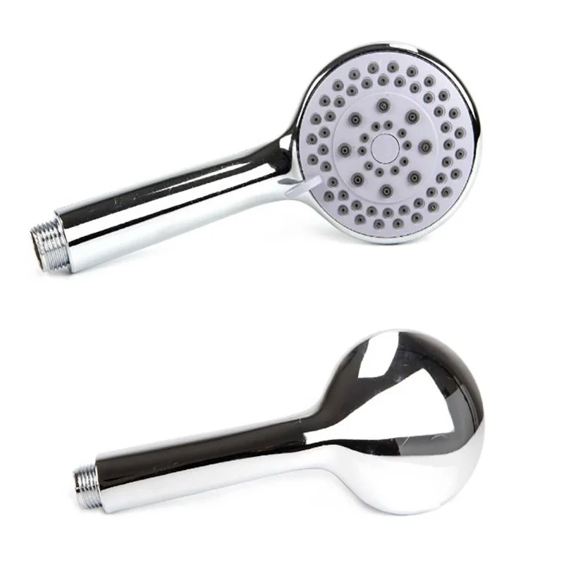 SOFFIONE BRACCIO DOCCINO MULTIGETTO BAGNO DOCCIA VASCA UNIVERSALE ROTONDO 01933