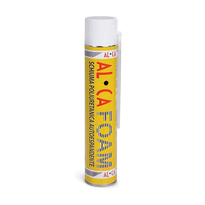 ALCA FOAM B3 - Mousse de polyuréthane B3 à usage manuel, polyuréthane expansé pour isolation thermique et acoustique