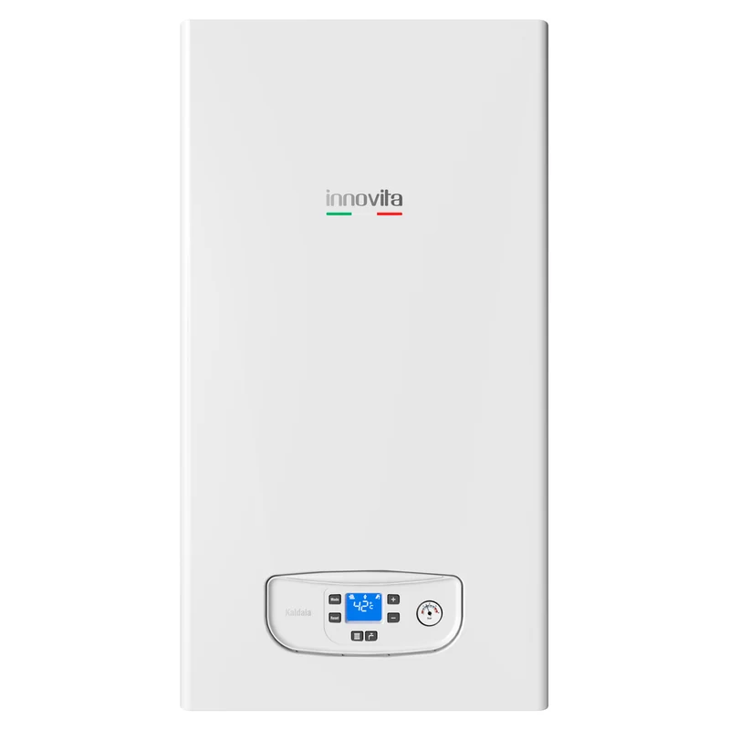 INNOVATION KALDAIA 28/35 MTN - Chaudière à condensation au méthane de 28 kW pour le chauffage et de 35 kW pour la production d'eau chaude sanitaire