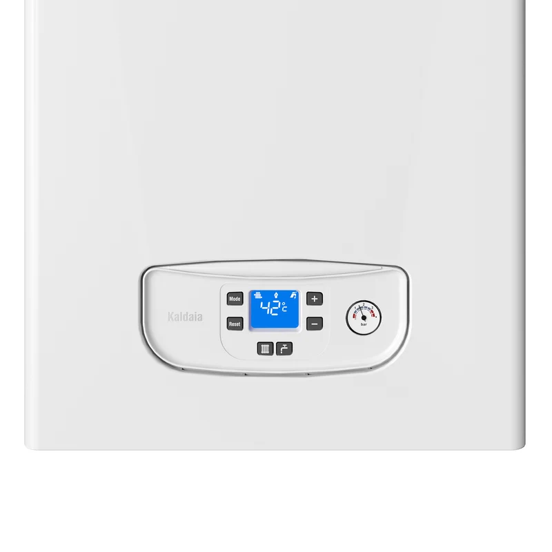 INNOVATION KALDAIA 24/30 - MTN - Chaudière à condensation au méthane de 24 kW pour le chauffage et de 30 kW pour la production d'eau chaude sanitaire