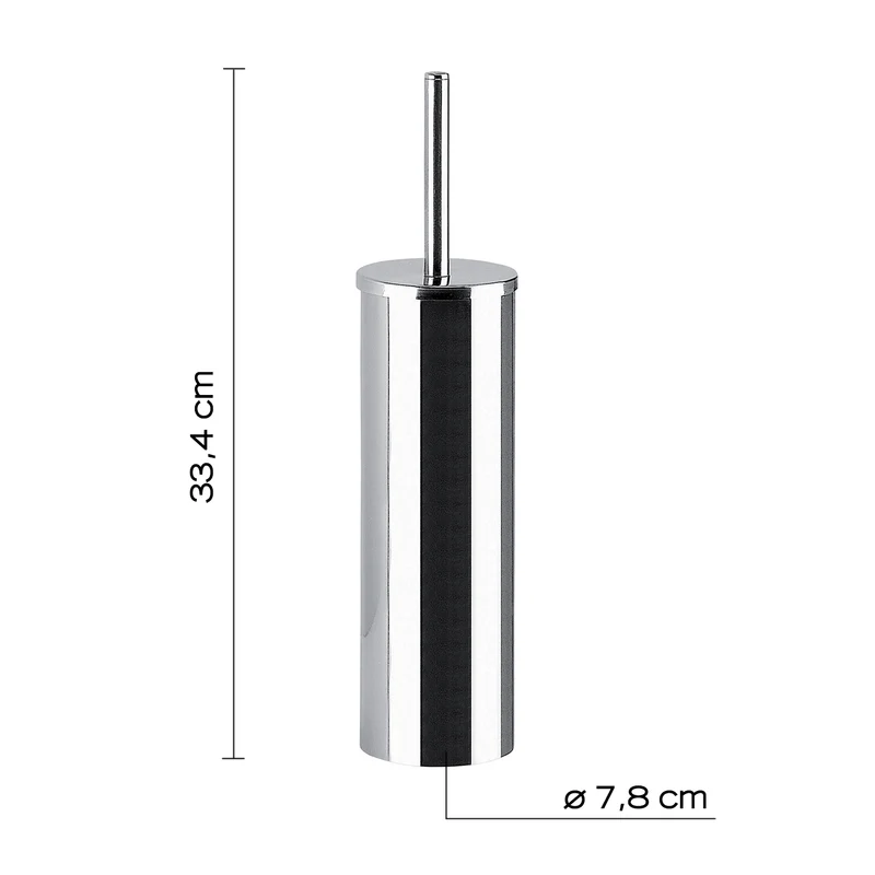 BROSSE DE TOILETTE À POILS - FELCE GEDY FE33