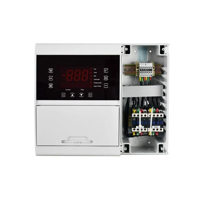 Panneau de commande électrique multifonctionnel adapté aux chambres froides ECB-2030 - ELITECH