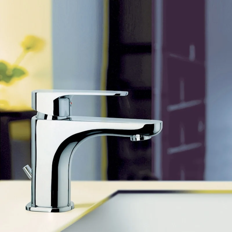 Mitigeur lavabo BLU PAFFONI avec bonde 1-1/4" - BLU075