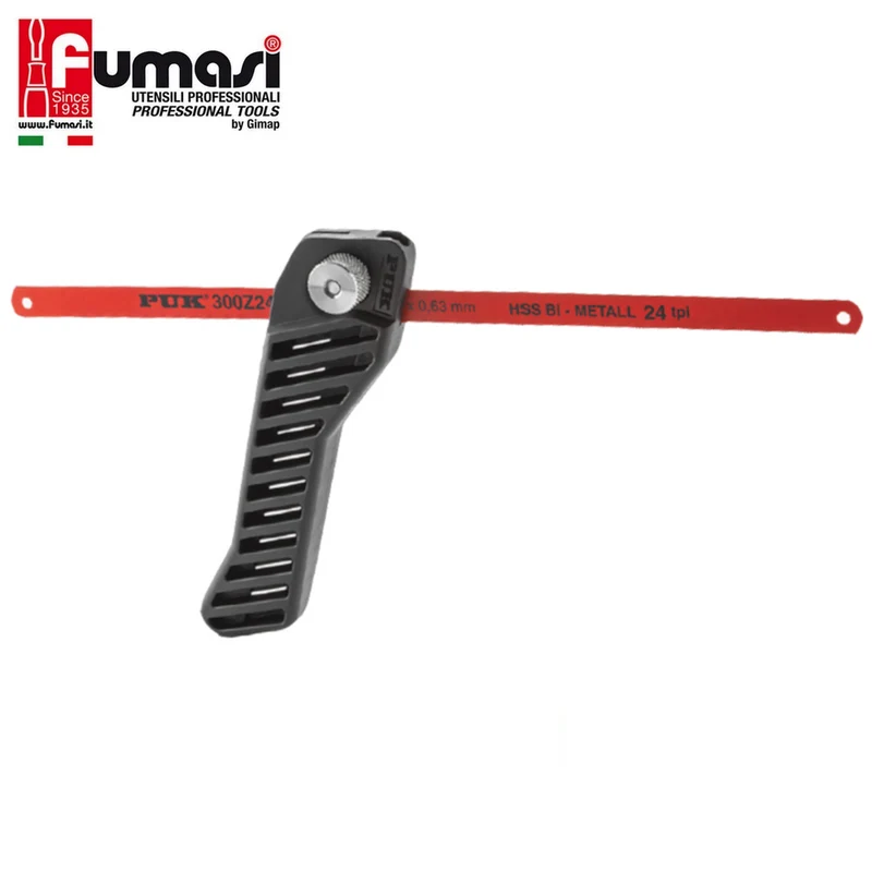 Scie à métaux flexible pour lames de 300 mm ? Fumasi